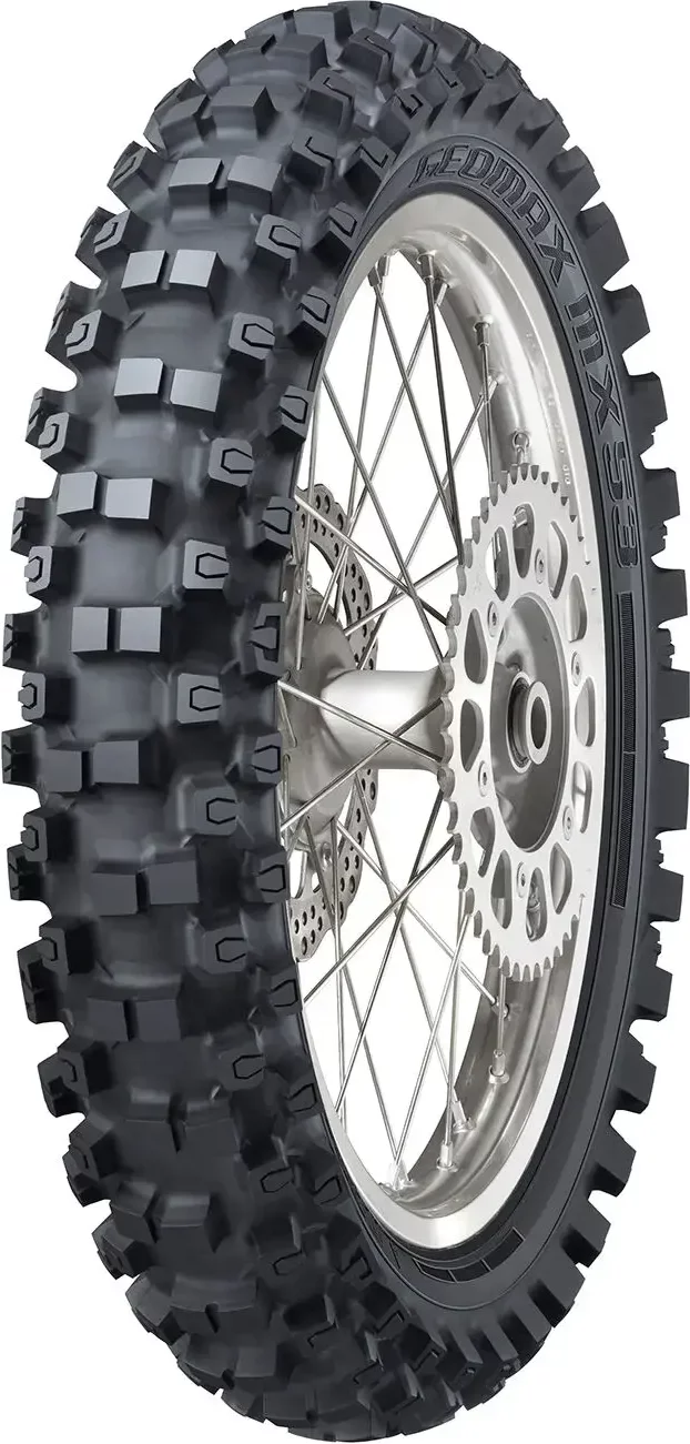 110/100-18 64M TT Geomax MX 53 Rear