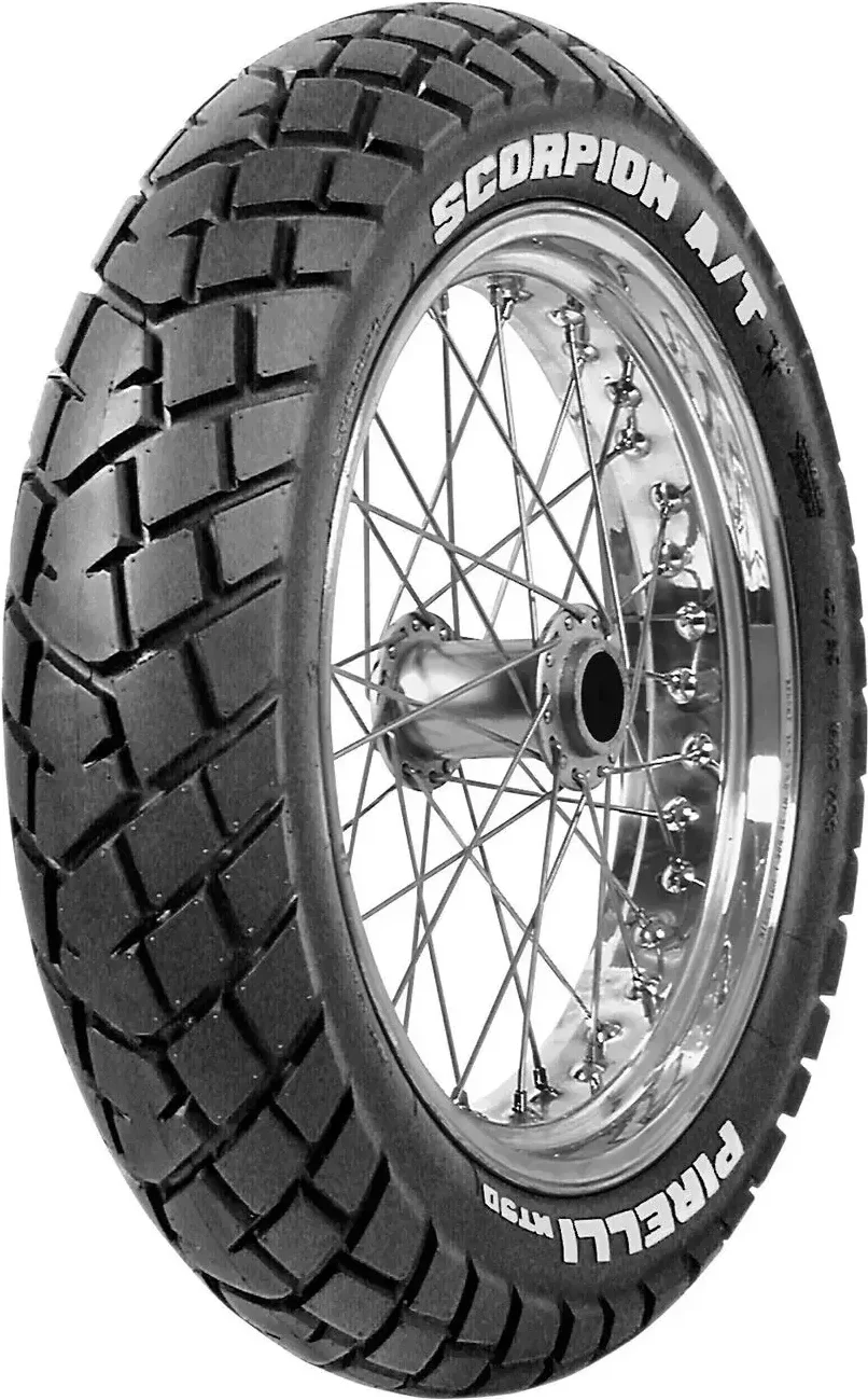 80/90-21 48S TT MT 90 A/T Scorpion Front M/C