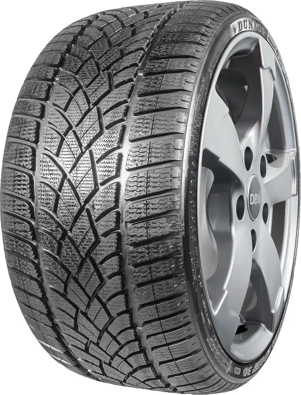 255/45 R20 101V SP Winter Sport 3D AO MFS