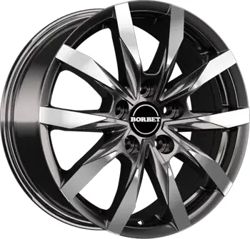 CW 5 7 5x18 5x120 ET43 MB65 1