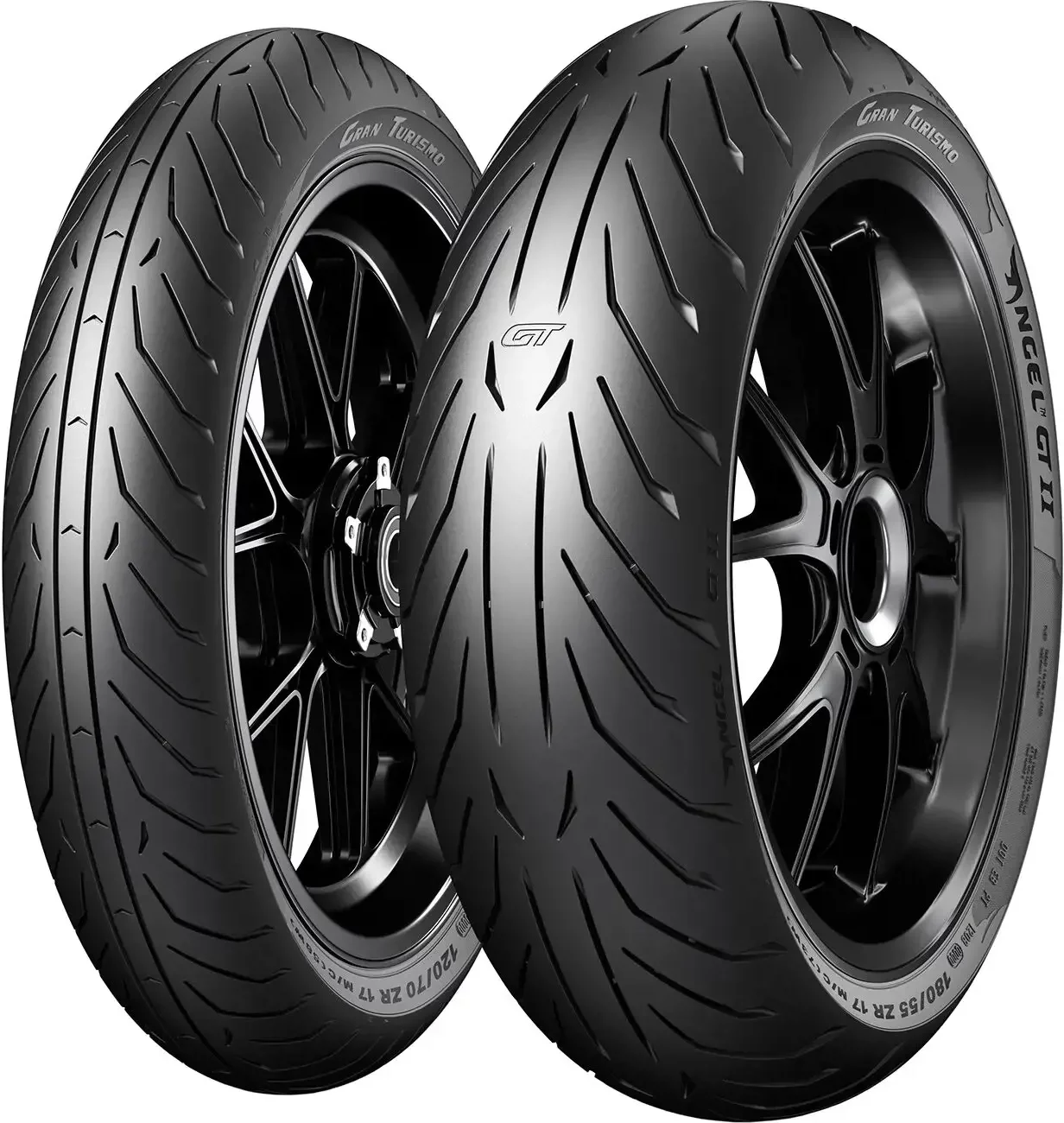 160/60 ZR17 (69W) Angel GT 2 Rear M/C