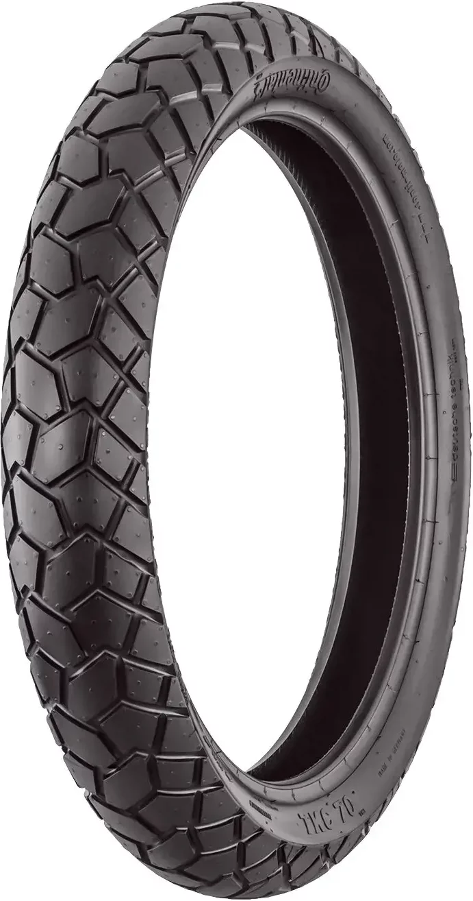 Thumbnail - 120/70 ZR17 (58W) TKC 70 Front M+S