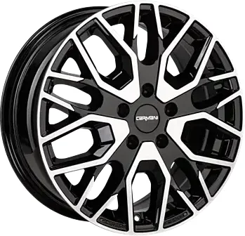 20 Ludwig 7 5x18 5x114 3 ET40 MB72 6