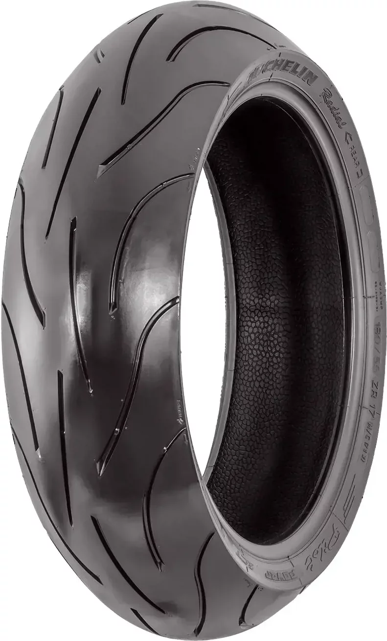 160/60 ZR17 (69W) Pilot Power 2 CT Rear M/C