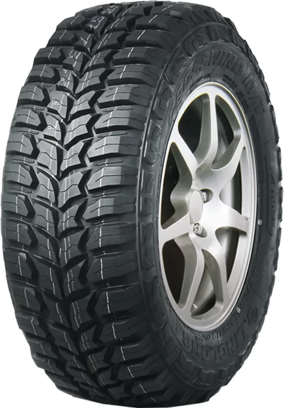 LT265/70 R16 110Q/107Q Crosswind M/T P.O.R