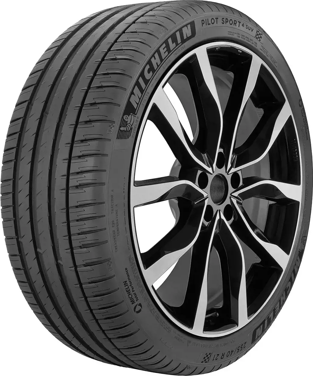 235/60 R19 107V Pilot Sport 4 SUV XL J FSL