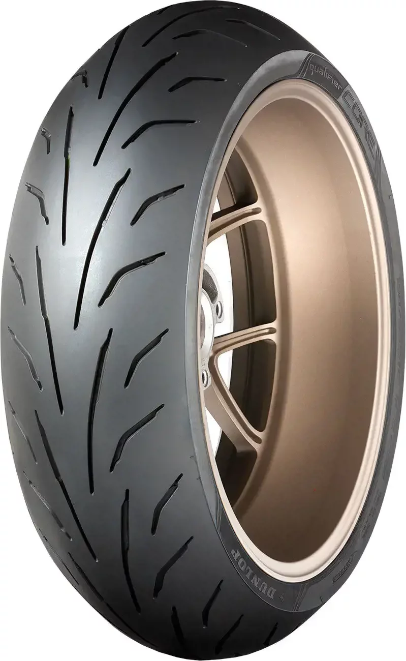 190/50 ZR17 (73W) Qualifier Core Rear M/C