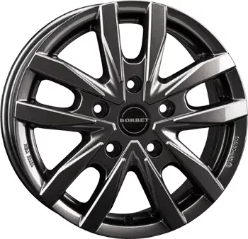 CW 5 7 5x18 5x130 ET53 MB78 1