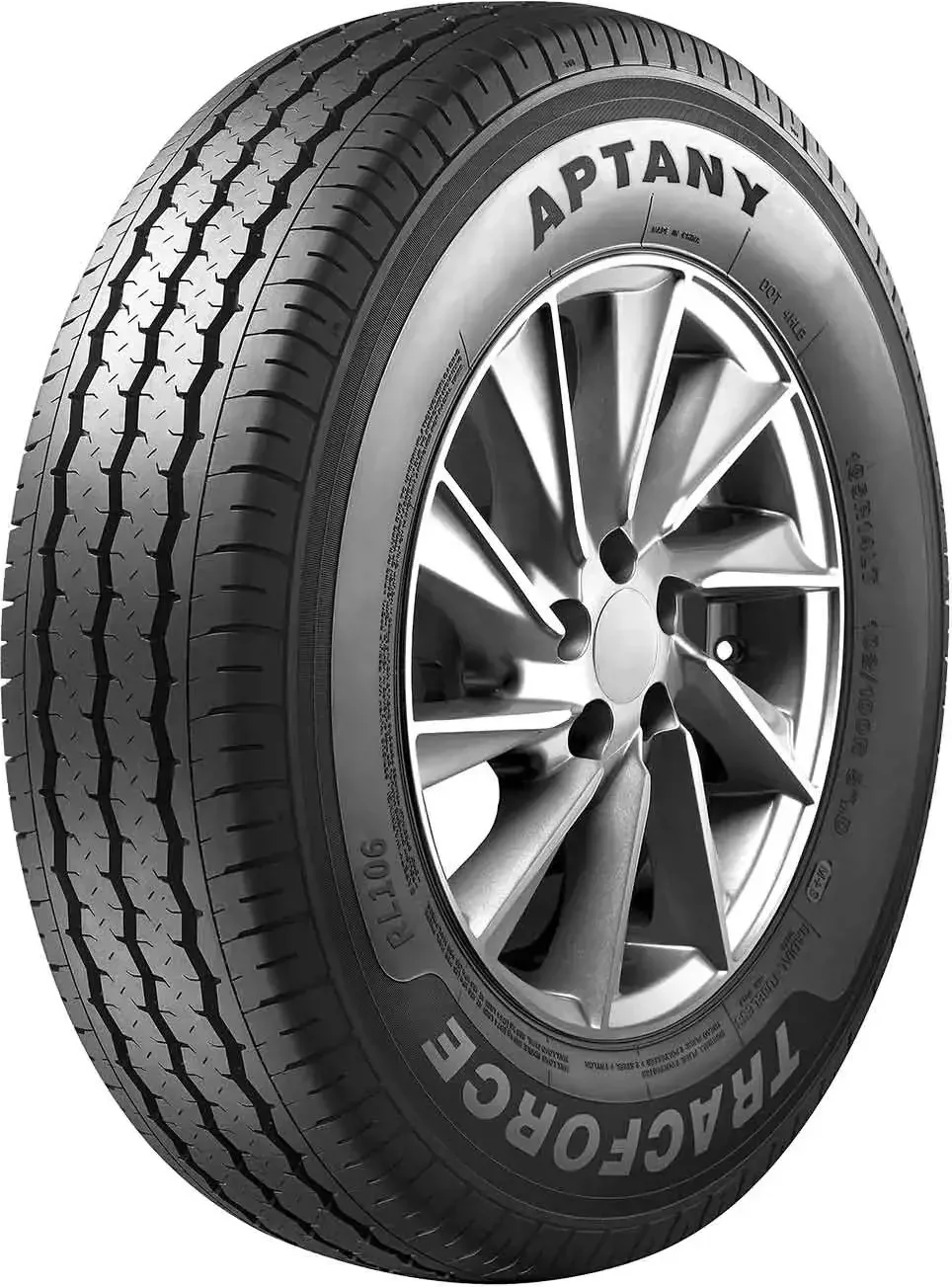 215/70 R15C 109S/107S RL106 S 8PR