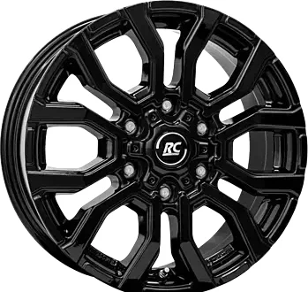 RC35 6 5x17 6x120 ET50 MB74 6