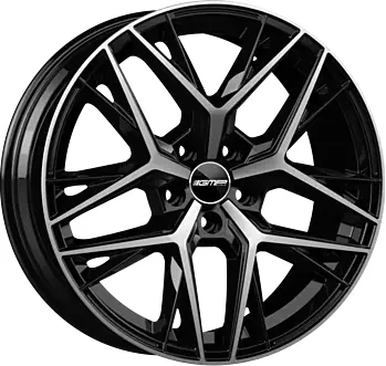 Lunica 7 5x18 5x114 3 ET45 MB73 1