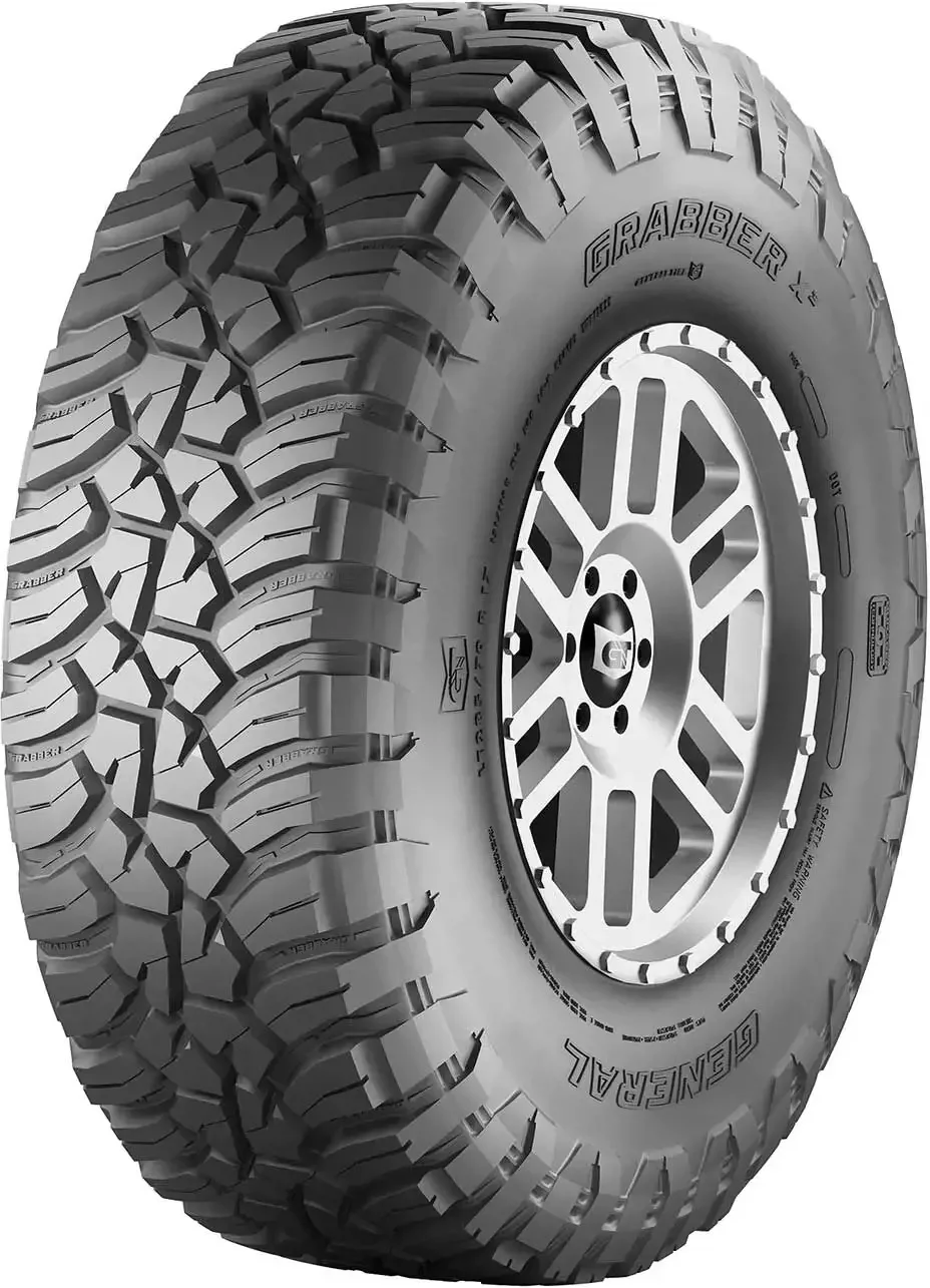 LT305/55 R20 121Q/118Q Grabber X3 P.O.R. FR