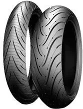 110/70 ZR17 (54W) Pilot Road 3 Front M/C