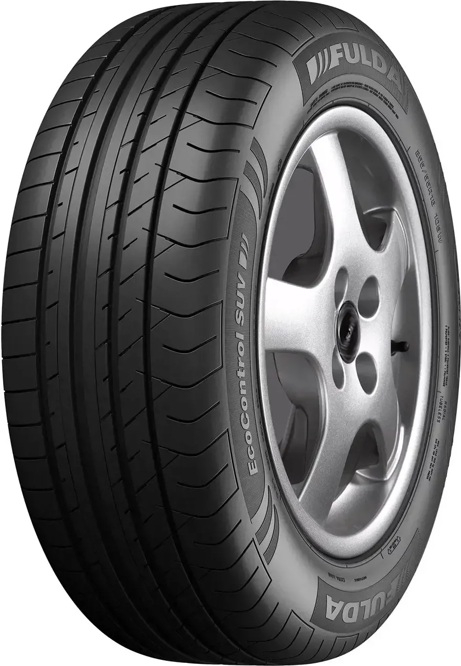 235/50 R18 97V EcoControl SUV FP