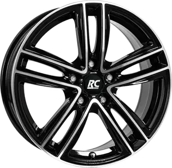 RC 27 8 0x18 5x120 ET34 MB72 6
