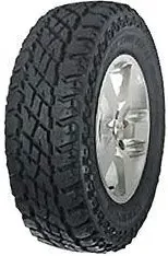 LT255/80 R17 121Q/118Q Discoverer S/T MAXX POR M+S