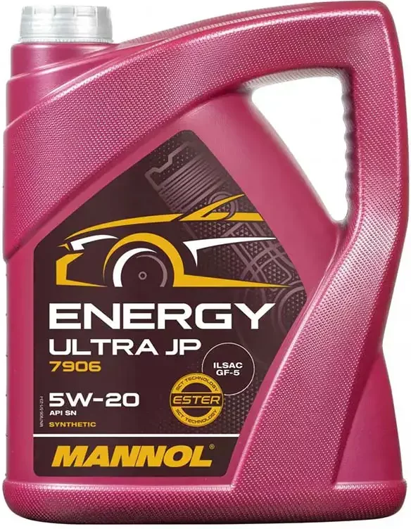 MN Energy Ultra JP 5W-20 5 L