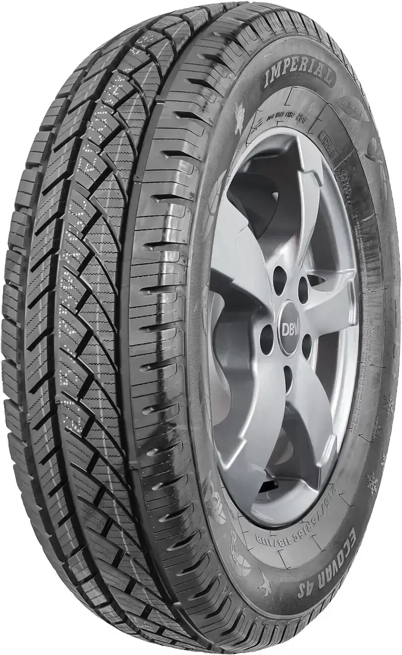 185 R14C 102R/100R EcoVan 4S