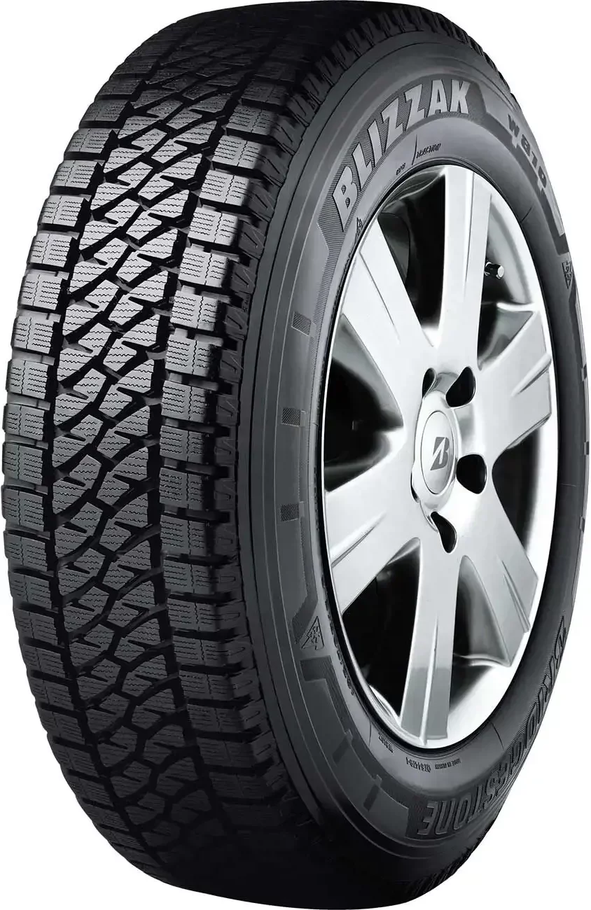 225/65 R16C 112R/110R Blizzak W810 8PR