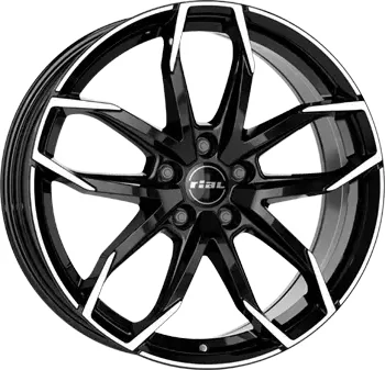 Lucca 7 5x17 5x108 ET45 MB70 1