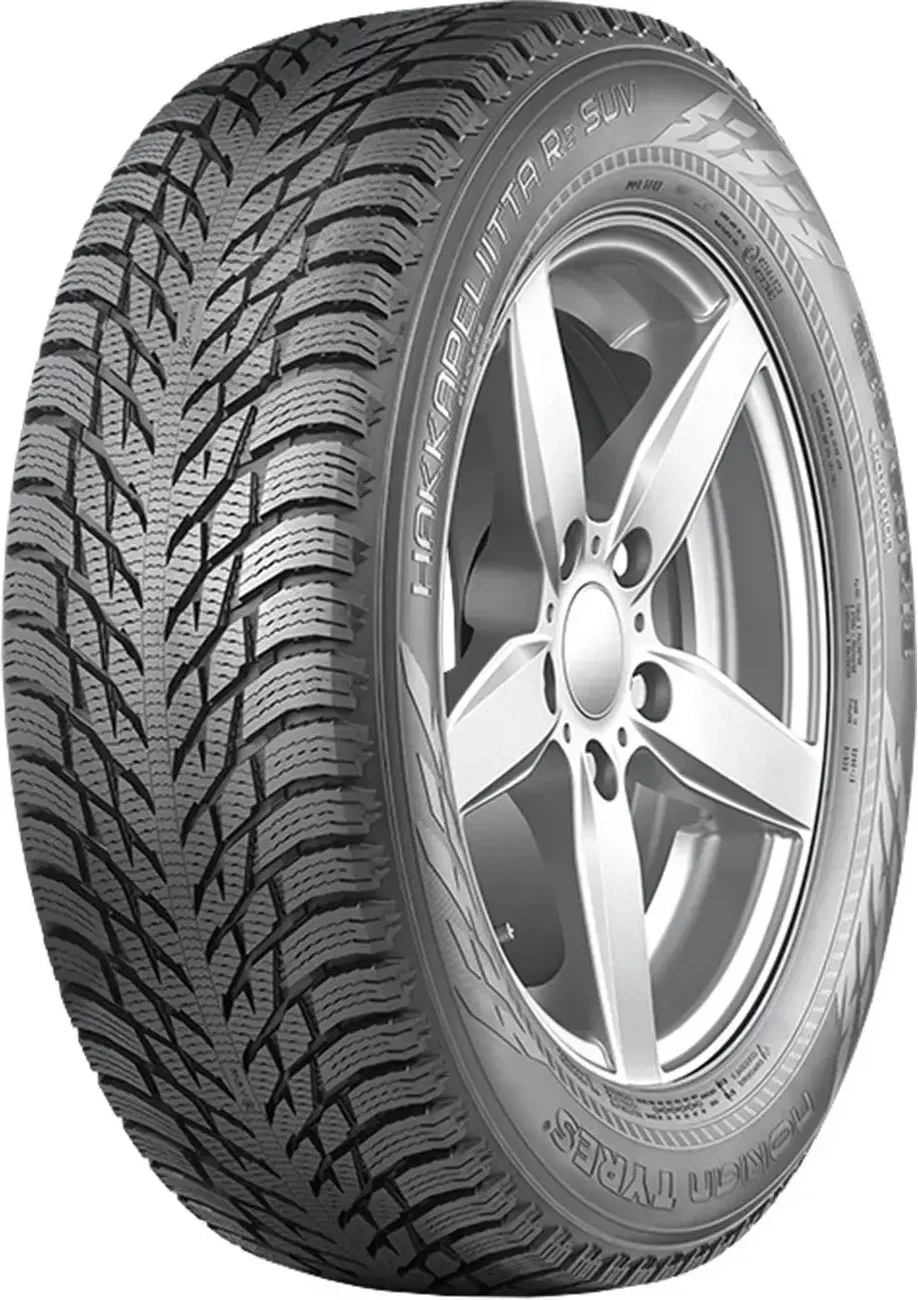 Thumbnail - 225/60 R18 104R Hakkapeliitta R3 SUV Run Flat XL