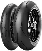 Thumbnail - 110/70 ZR17 54W Diablo Supercorsa V3 SC1 Front