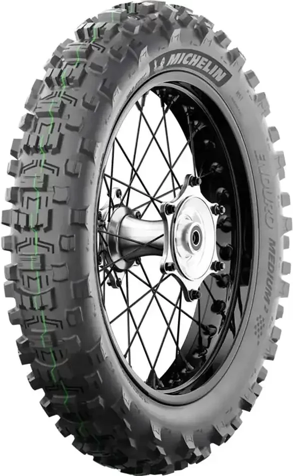 Thumbnail - 140/80 -18 70R TT Enduro Medium 2 Rear