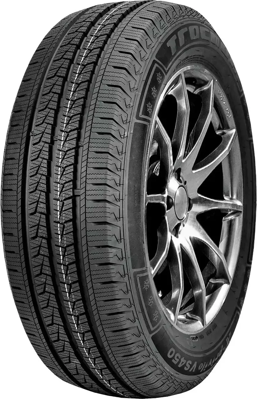 Thumbnail - 205/65 R16C 107R/105R X Privilo VS-450