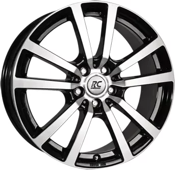 RC 25 T 6 5x16 5x112 ET52 MB66 6