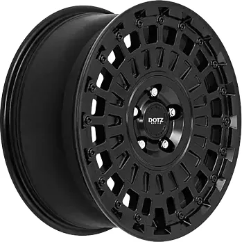 Talara black 8 0x18 5x118 ET50 MB71 1