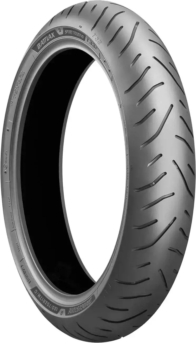 Thumbnail - 110/80 R19 59V Battlax BT T33 Front