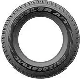 285/60 R18 116V Dueler A/T 693 III Cruiser