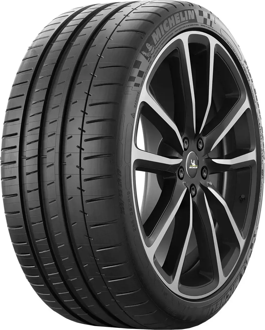 295/30 ZR20 (101Y) Pilot Super Sport MO XL UHP