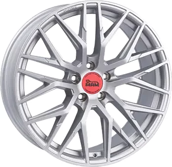 RS4 7 5x17 5x108 ET45 MB72 6