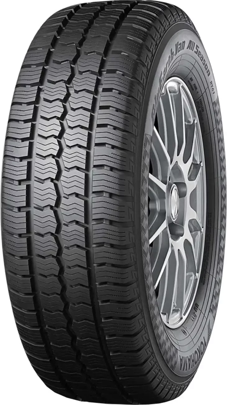 185/75 R16C 104R/102R BluEarth-Van AllSeason RY61