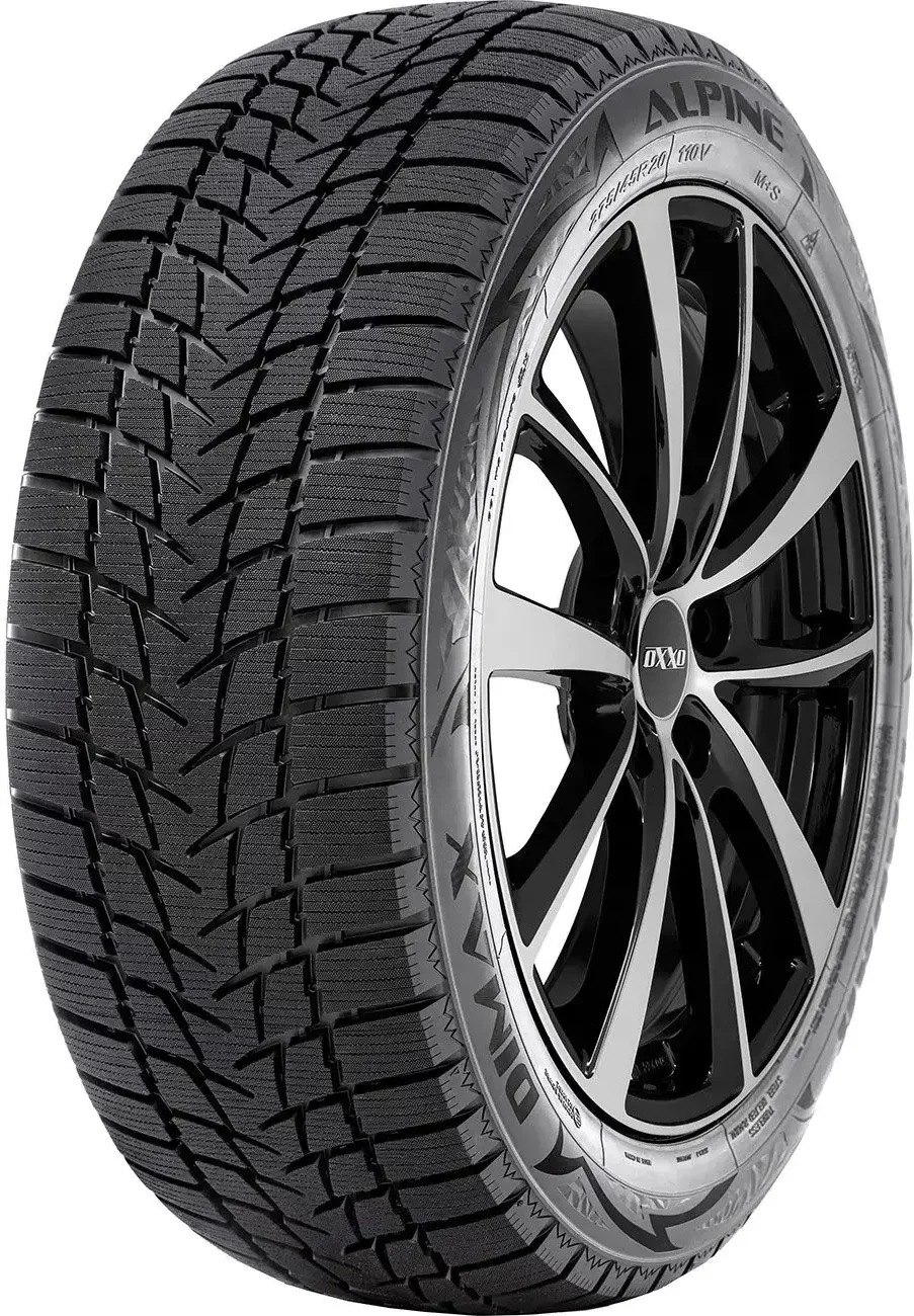 Thumbnail - 205/60 R16 96H Dimax Alpine XL