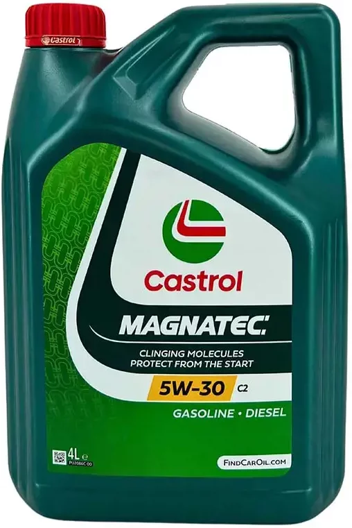 Castrol Magnatec 5W-30 C2 4 Liter