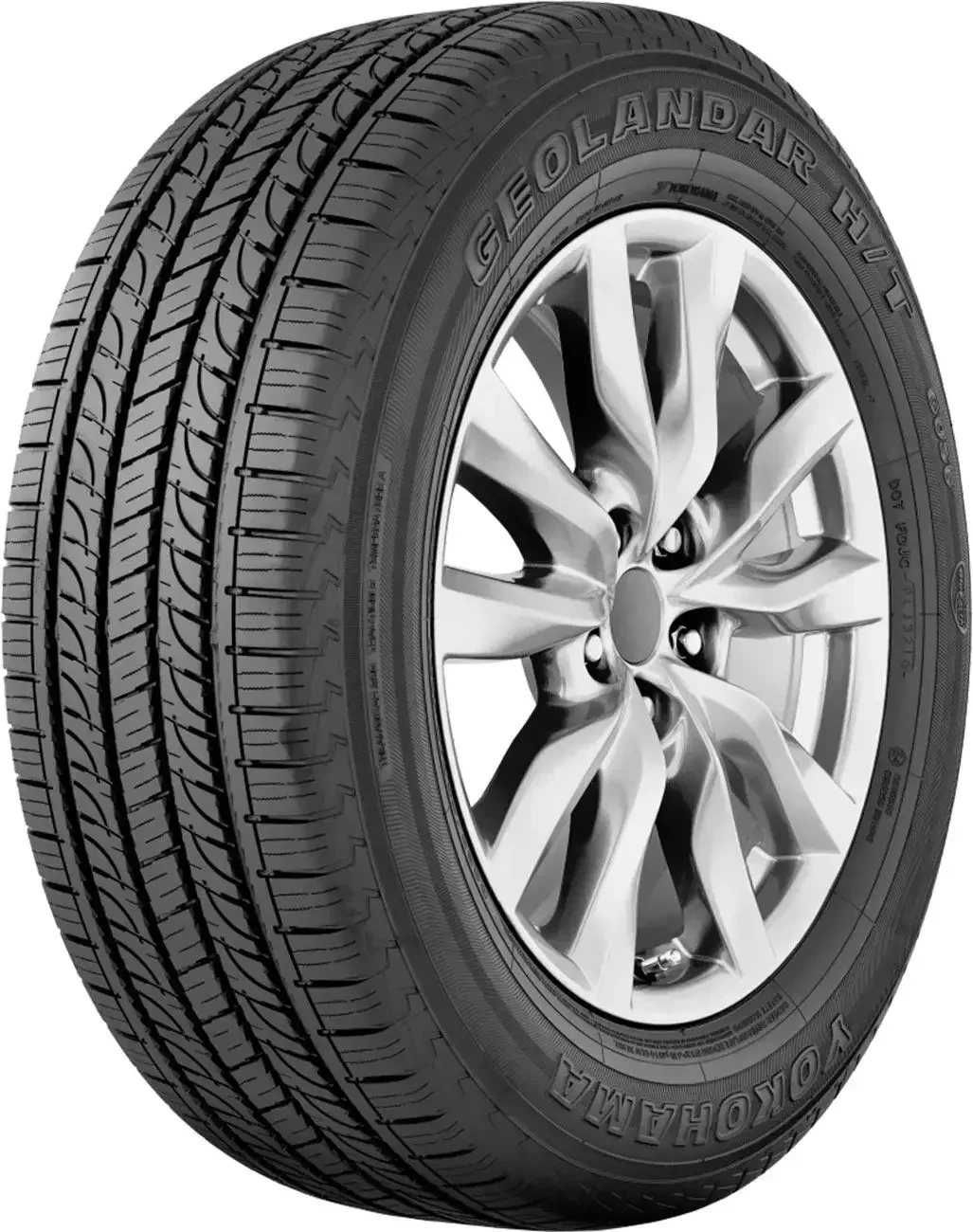 285/60 R18 116H Geolandar H/T (G056) M+S