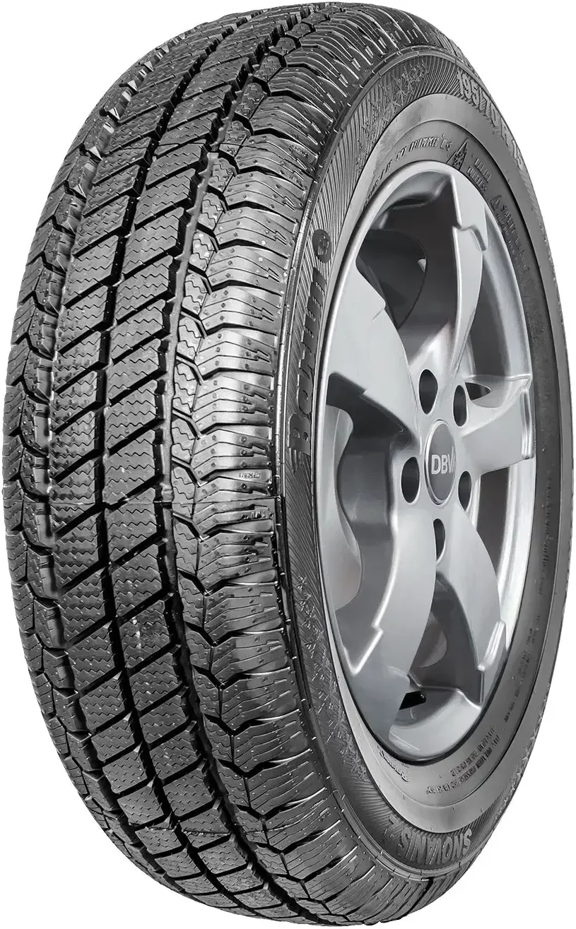 195 R14C 106Q/104Q SnoVanis 2 8PR