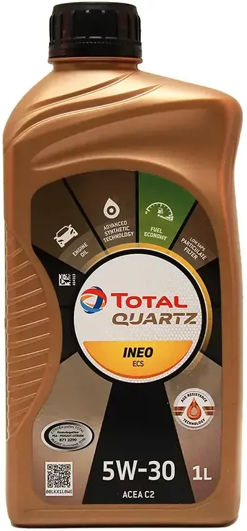 TotalEnergies Quartz INEO ECS 5W-30 1L