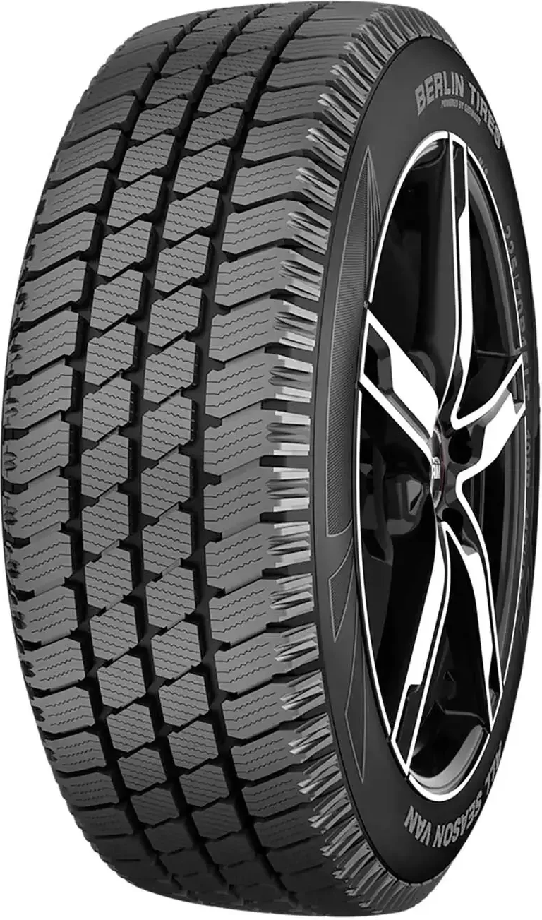 215/65 R15C 107R/103R All Season VAN