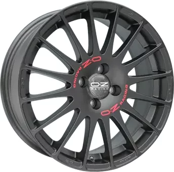 SUPERTURISMO GT 7 0x17 4x100 ET40 S-Ring