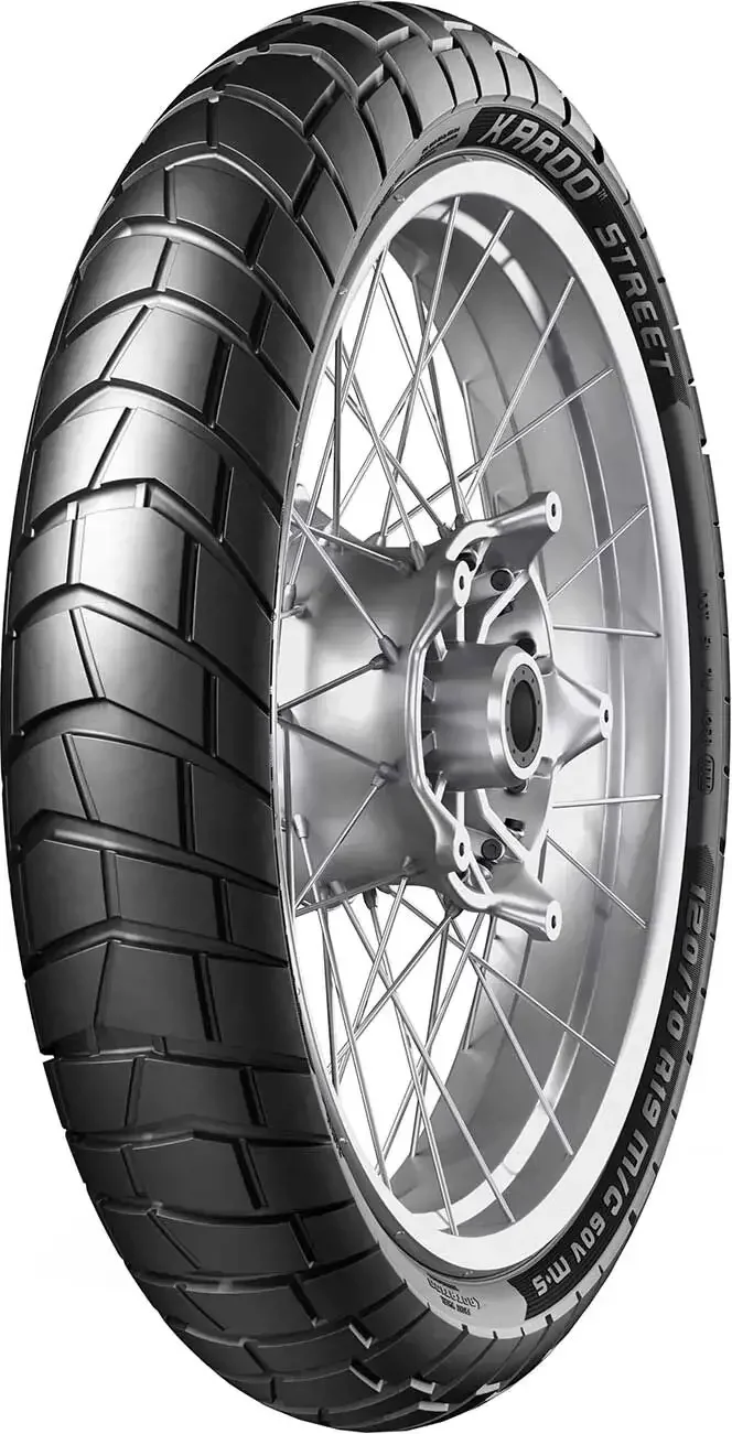 120/70 R19 60V Karoo Street Front M/C