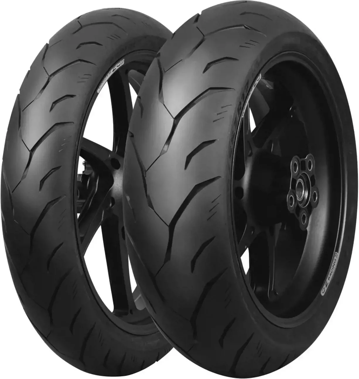 120/70 ZR17 (58W) Ride Migra CM-S1 Front