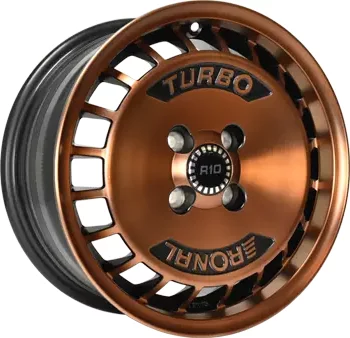 R10 TURBO 7 0x15 4x100 ET28 MB68