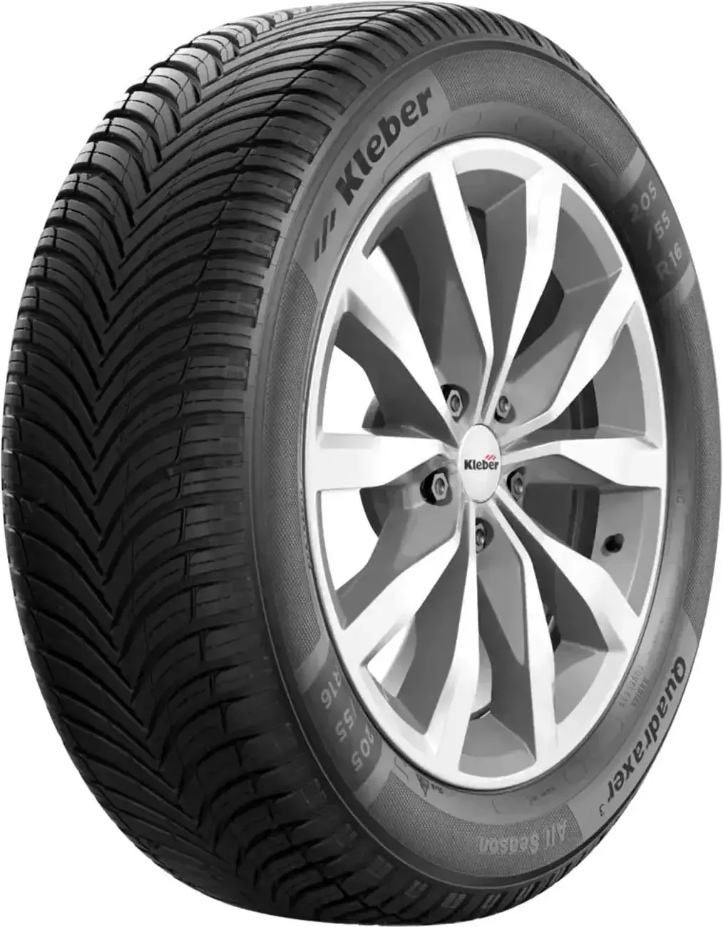 225/55 R16 99H Quadraxer-3 XL