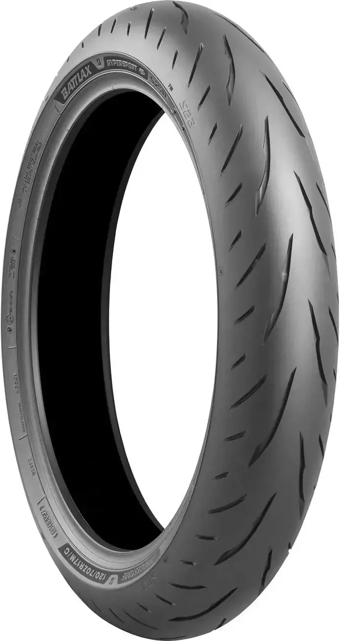 120/70 ZR17 (58W) Battlax S23F M M/C