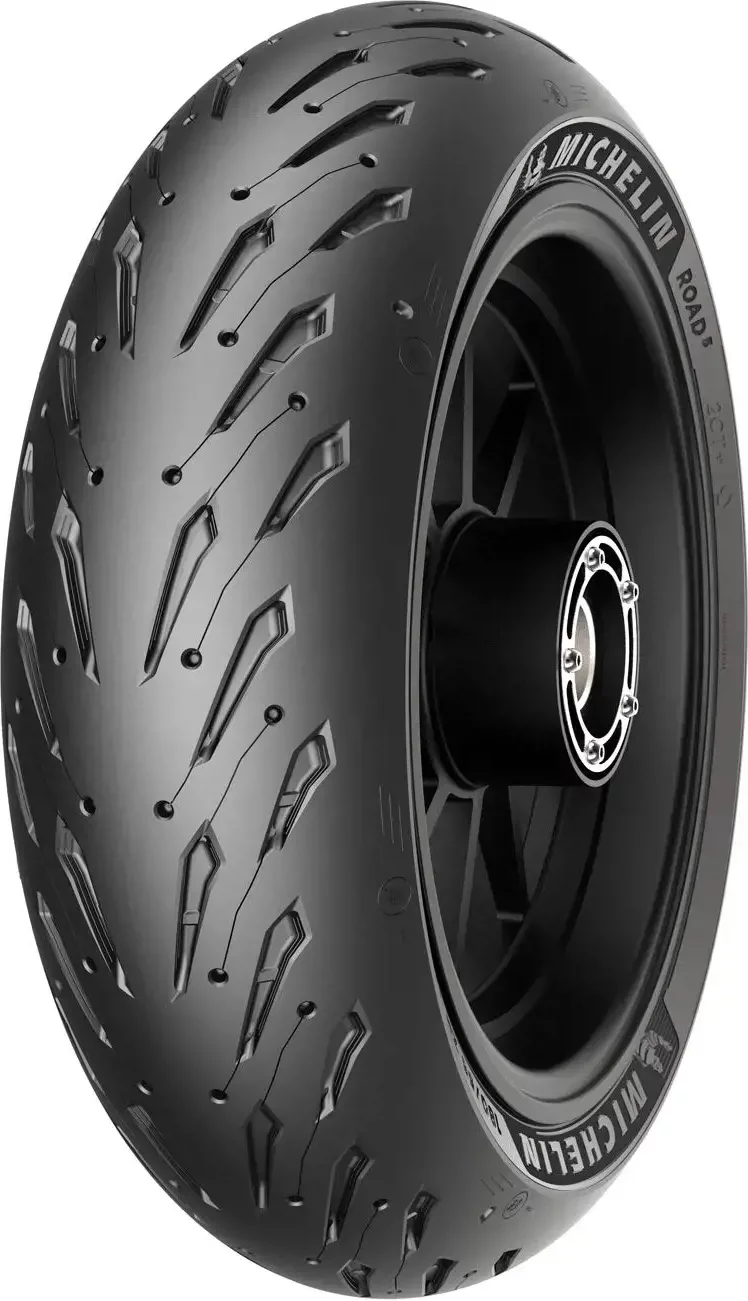 190/55 ZR17 (75W)  Road 5 Rear M/C