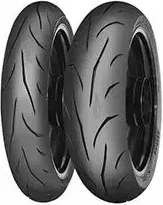 180/60 ZR17 (75W) Sport Force+ EV Rear