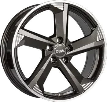 Torino III 7 5x17 5x100 ET40 MB60 1